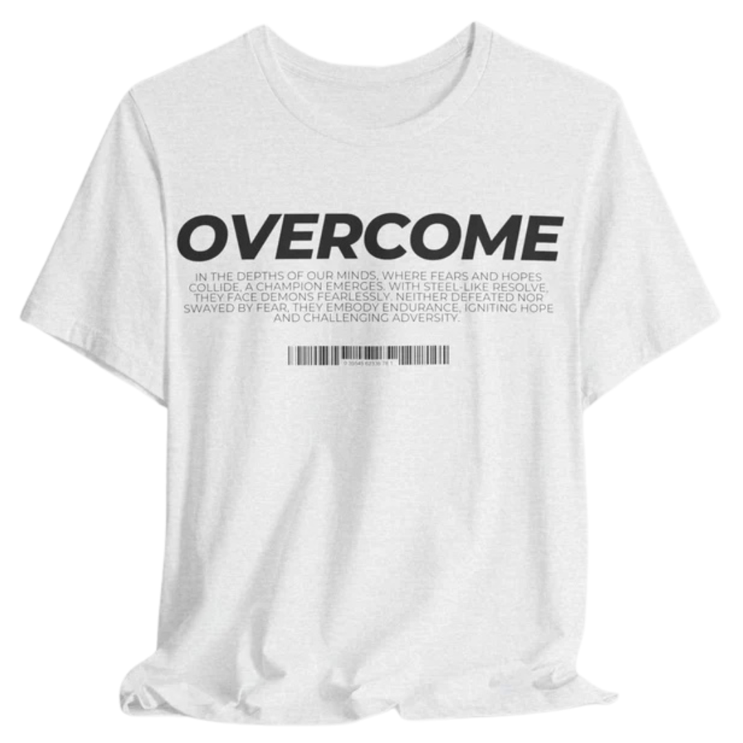 Never Defeated T-Shirt
