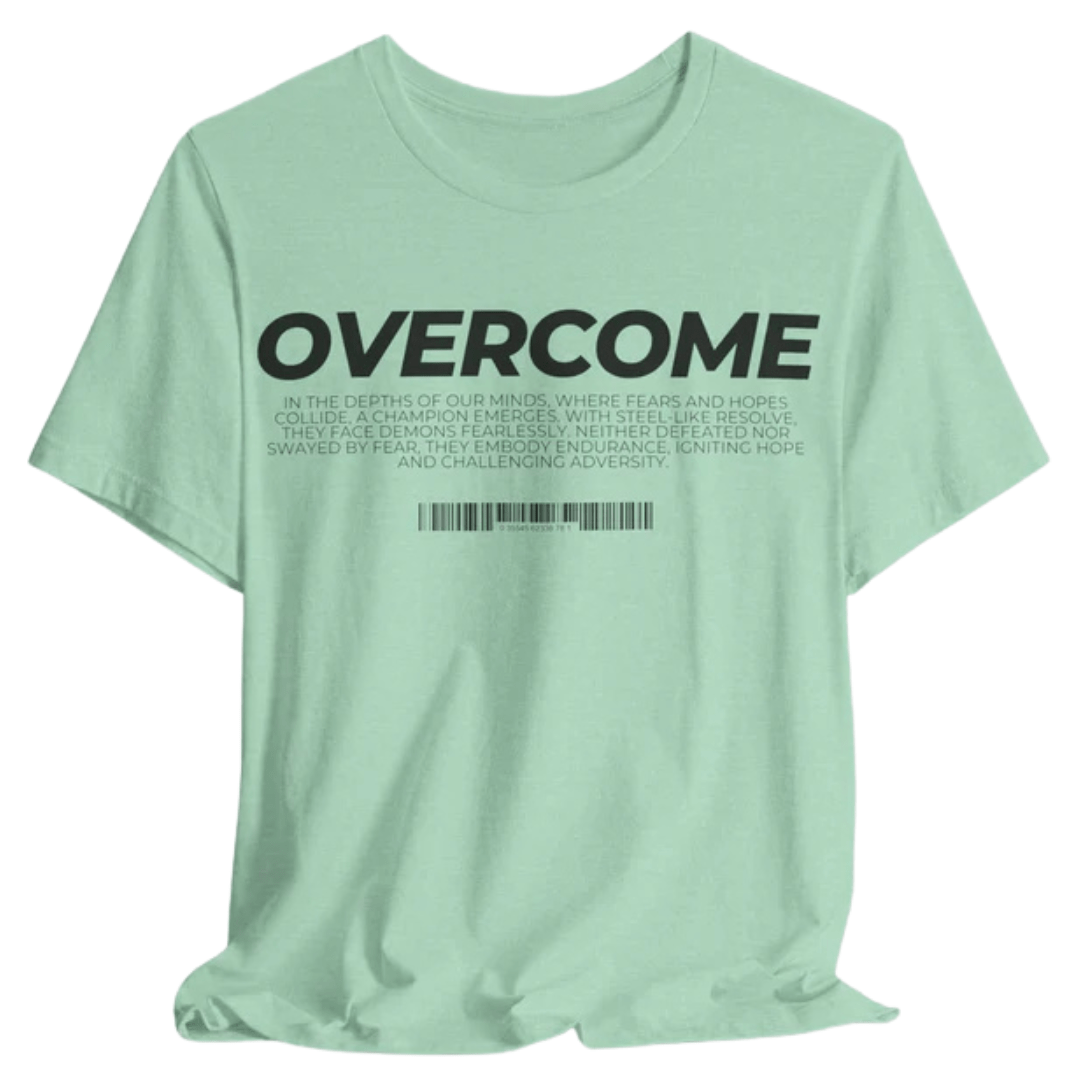 Never Defeated T-Shirt