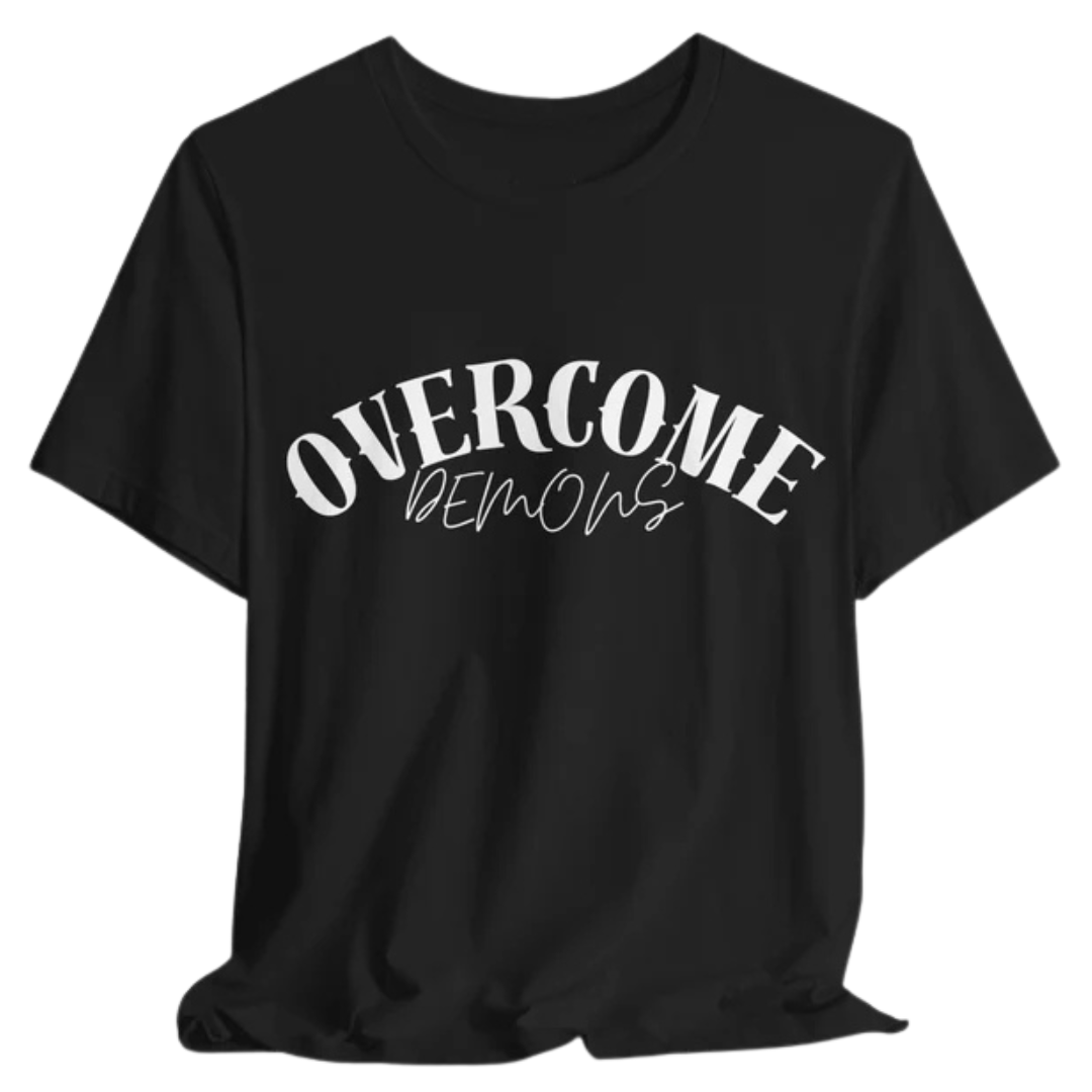 OvercomeDemons Founder’s Tee