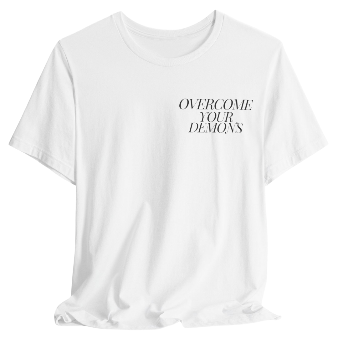 Overcome Your Demons Tee