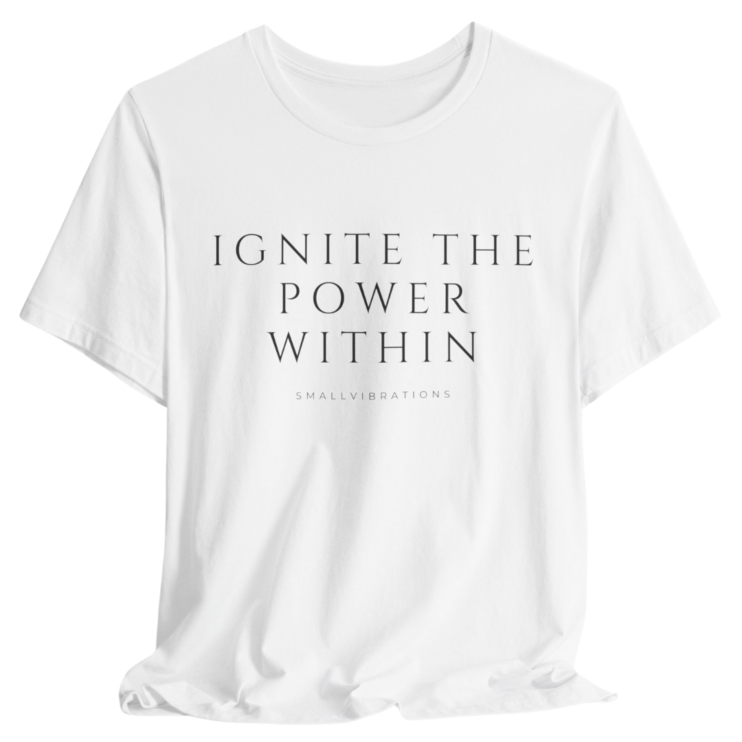 The Power Within Tee