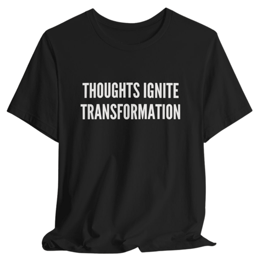 Transformation Tee