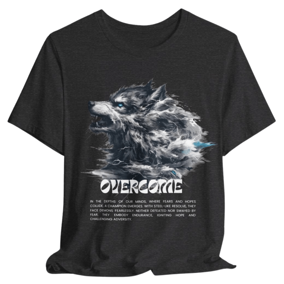 Overcome the Winter Tee