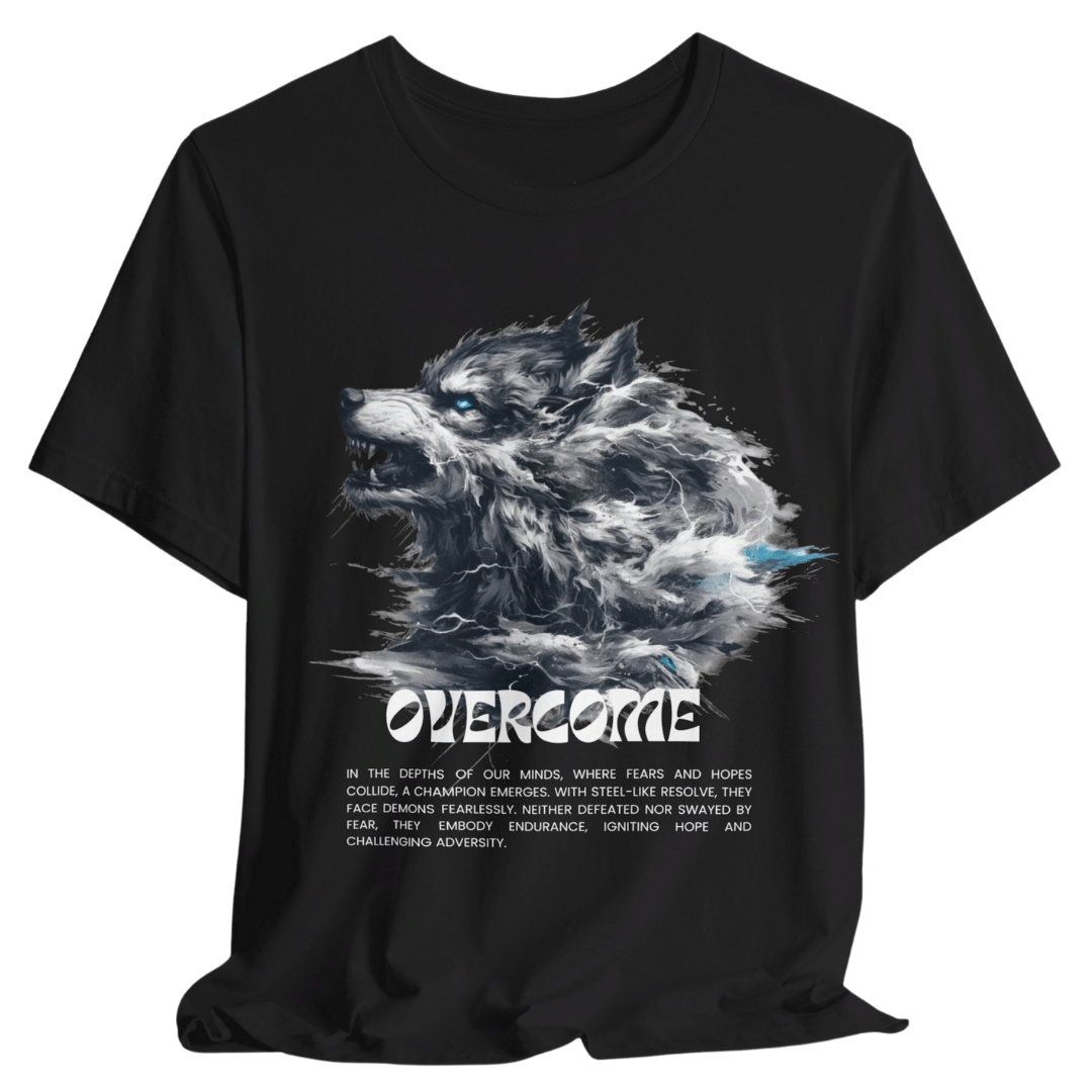 Overcome the Winter Tee