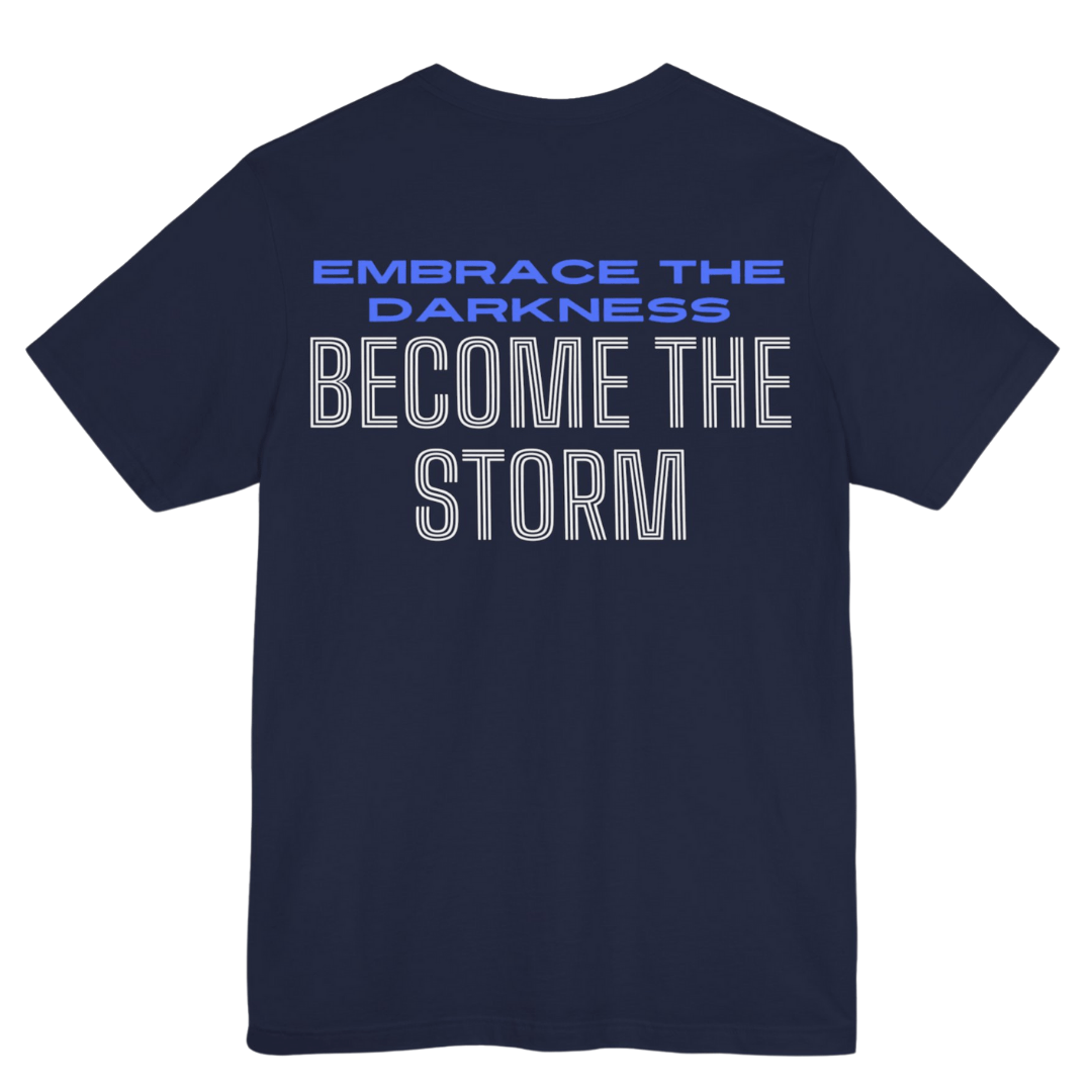 Become the Storm Tee