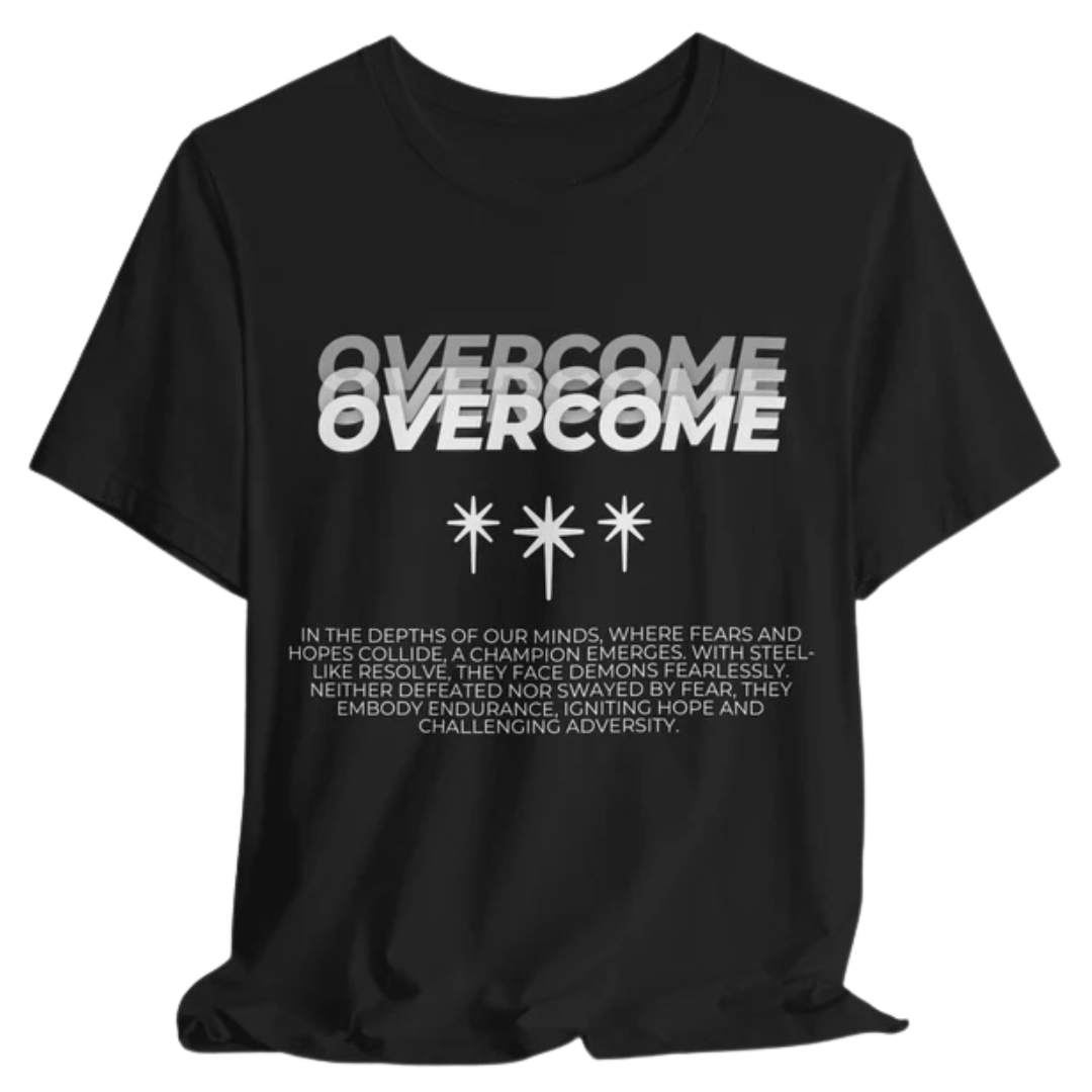 Overcome Adversity Tee