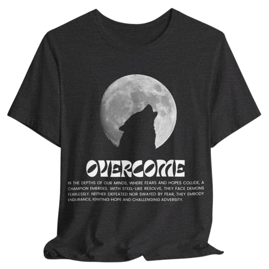 Lunar Resolve Tee