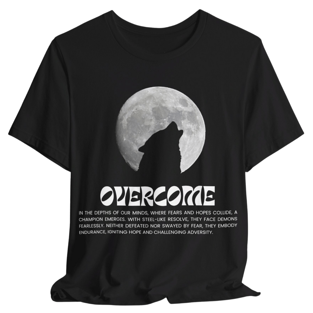 Lunar Resolve Tee