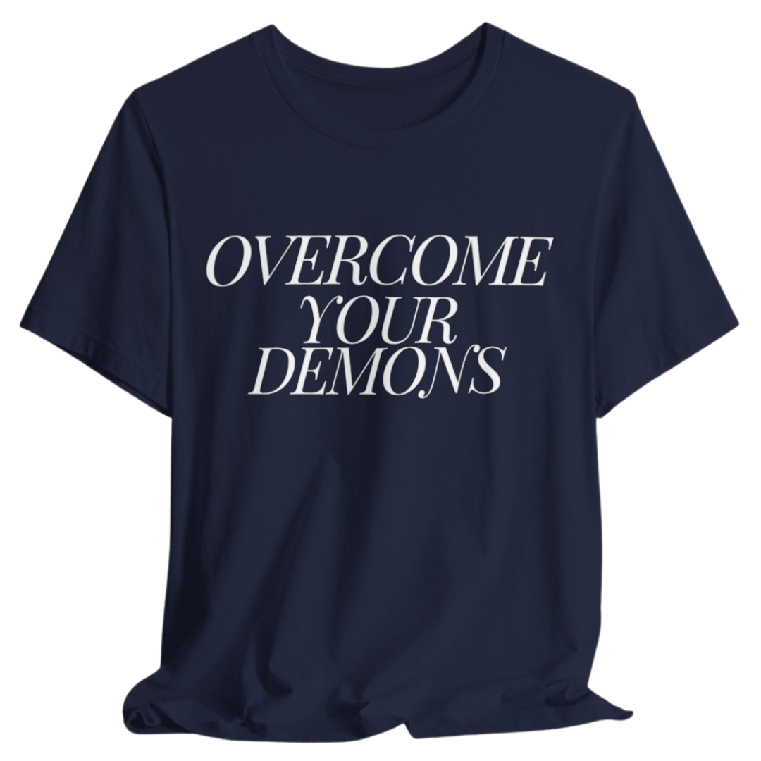 Against Demons Tee