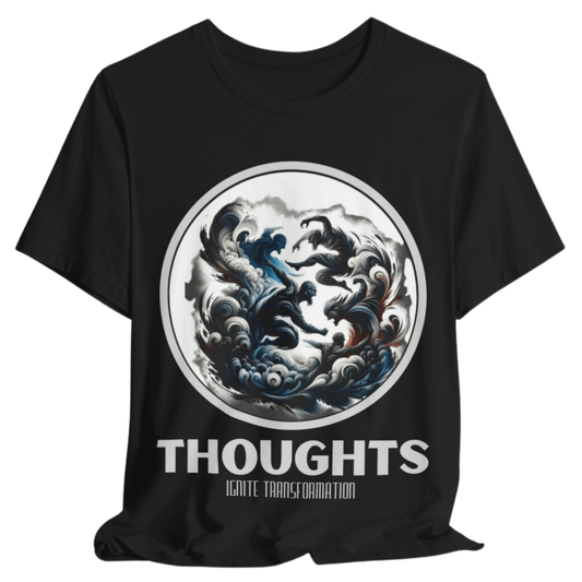 Brainwave Breakthrough Tee