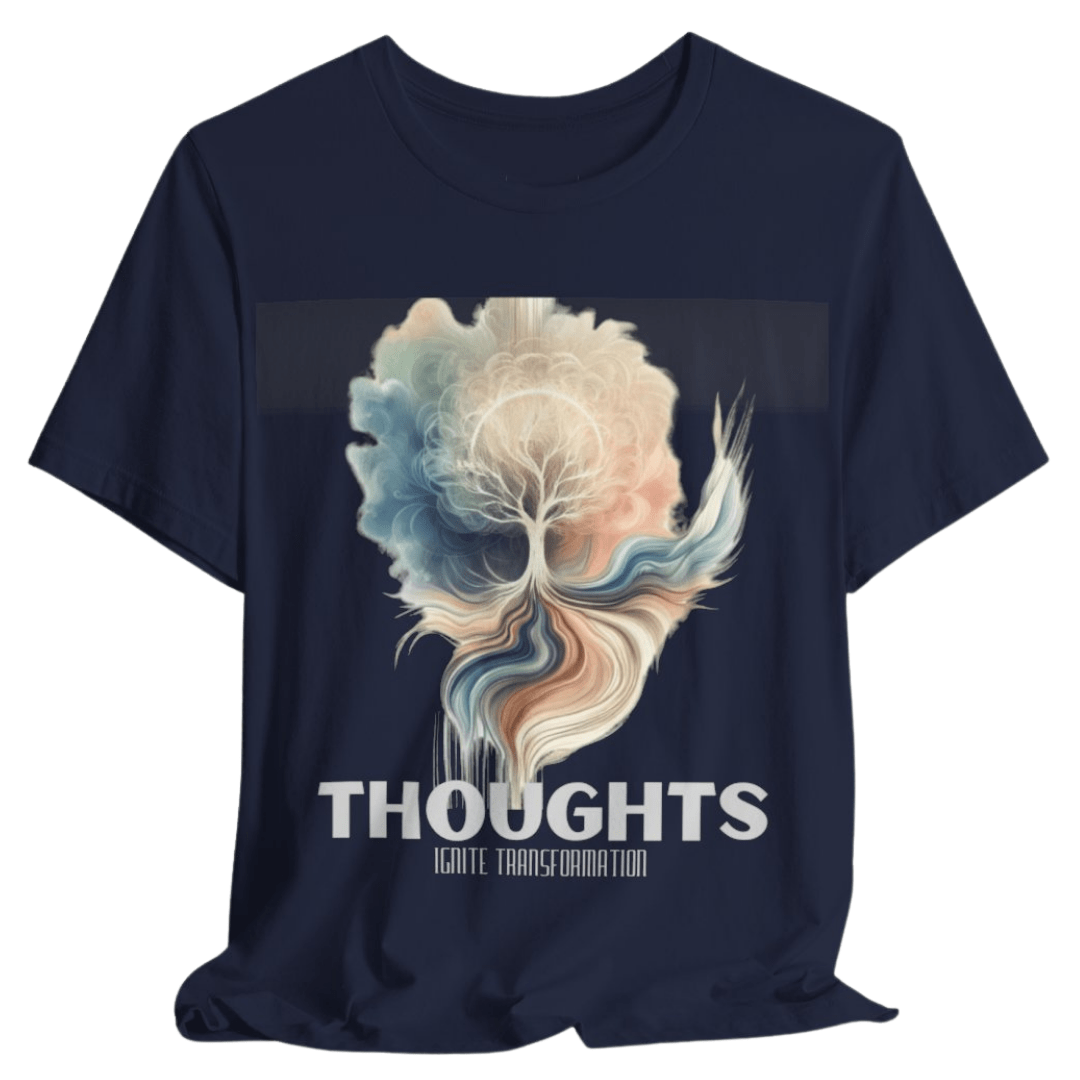 Cognitive Currents Tee