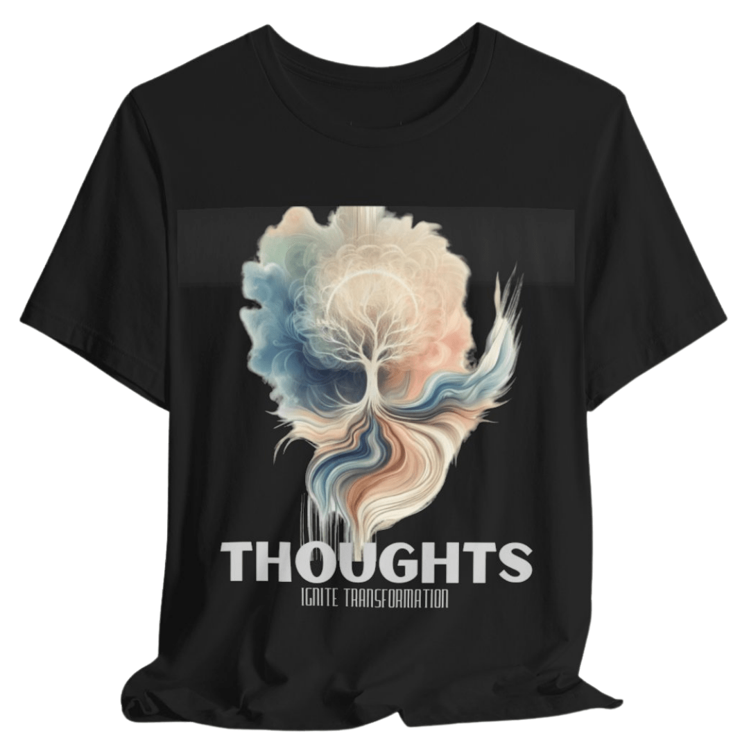 Cognitive Currents Tee