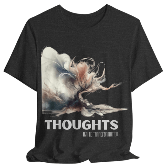 Consciousness Cascade Tee