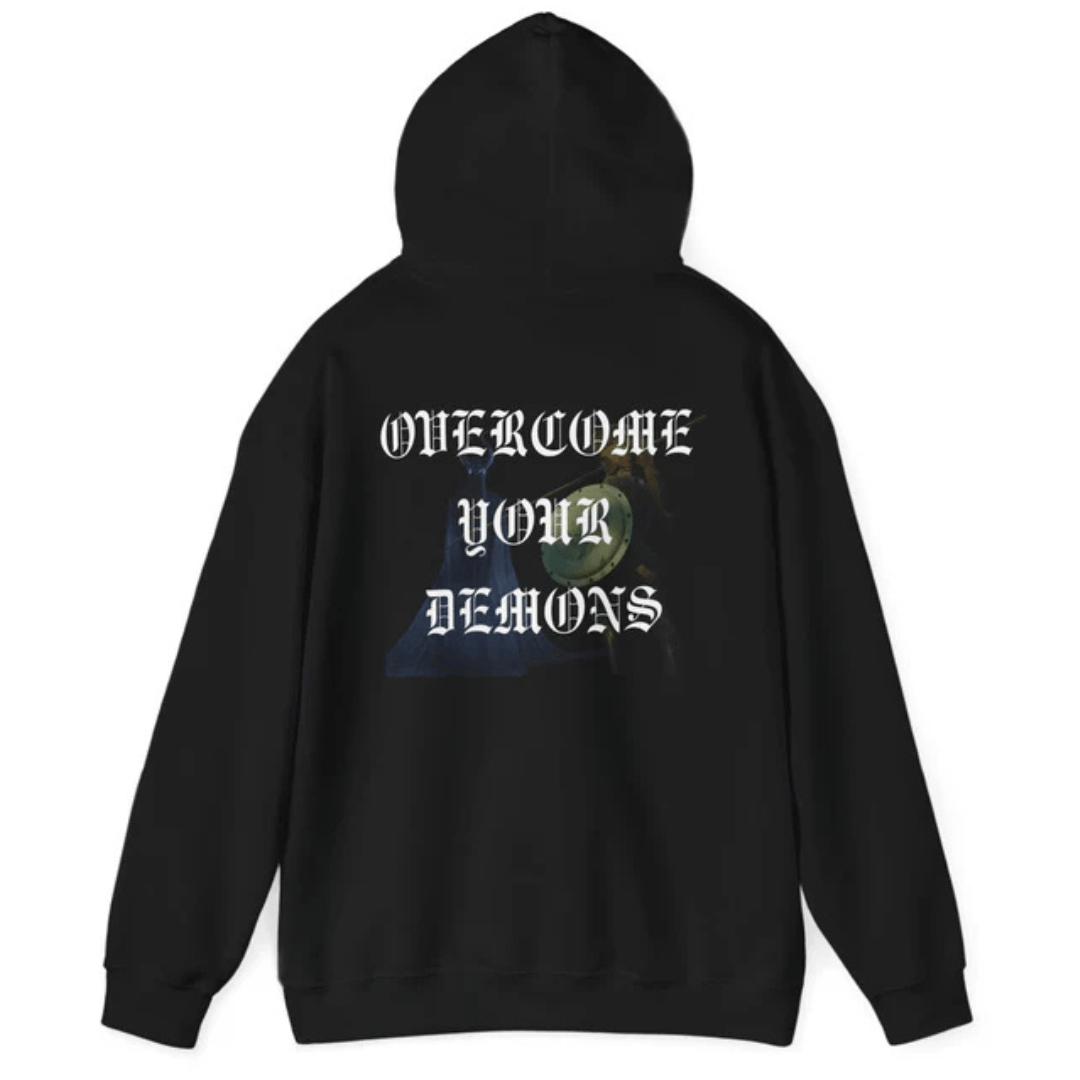 Overcome Hoodie