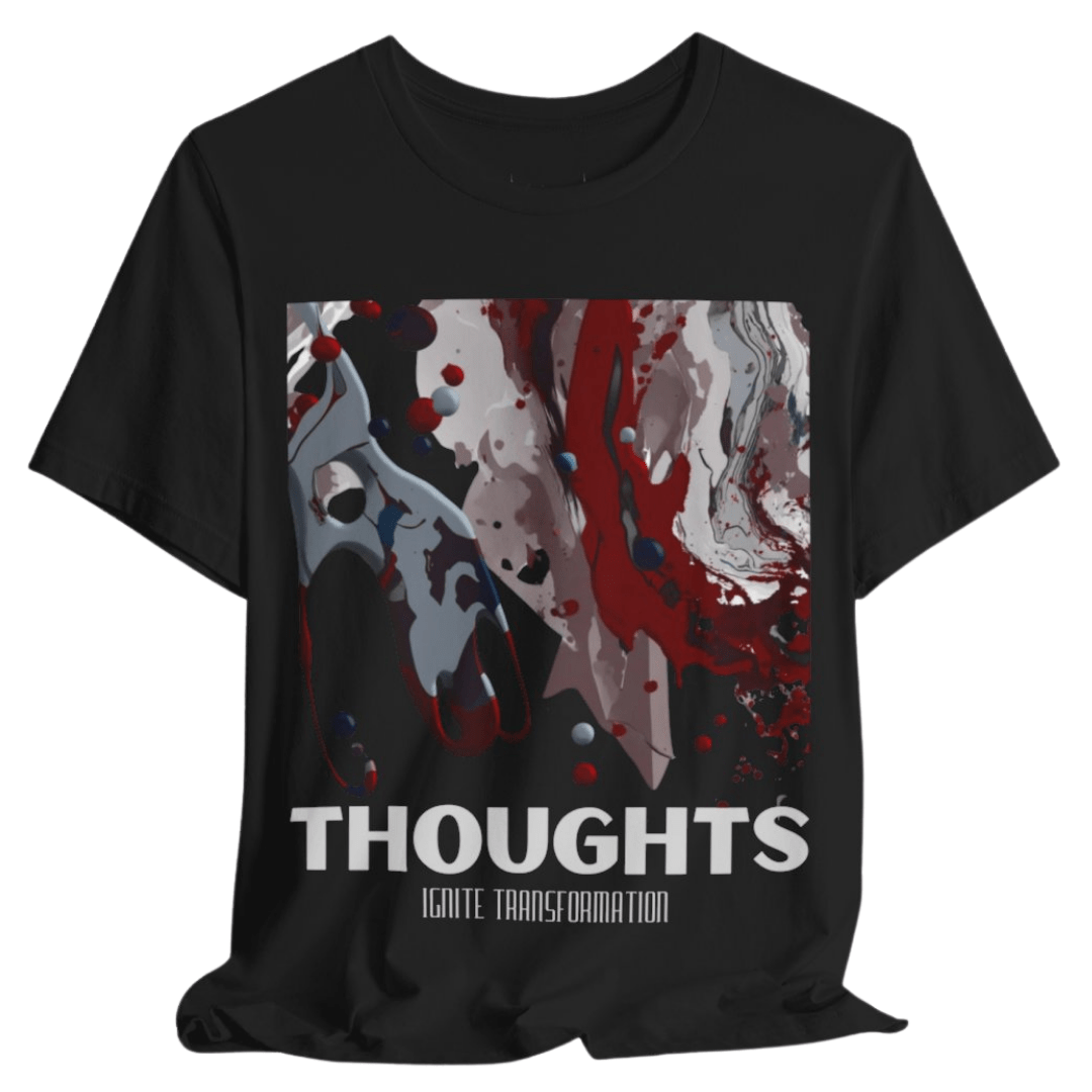 Insightful Illusions Tee