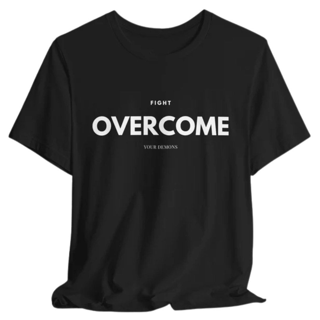 Fight to Overcome Tee