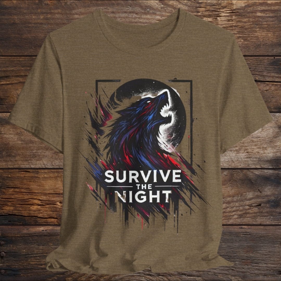 Midnight Roar Tee