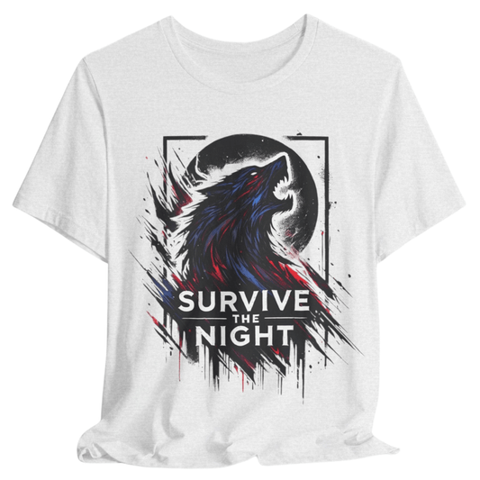 Midnight Roar Tee