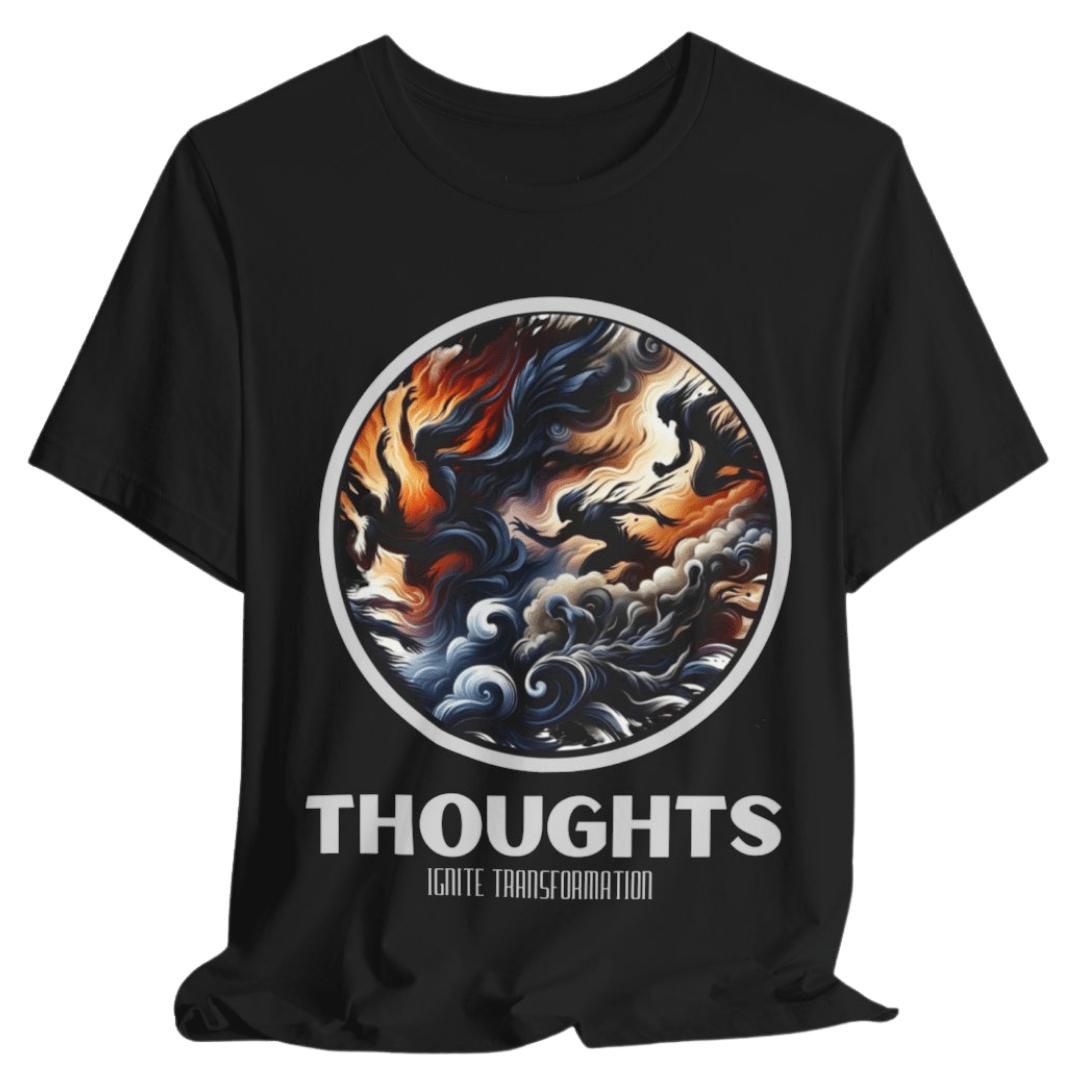 Thought Torrent Tee