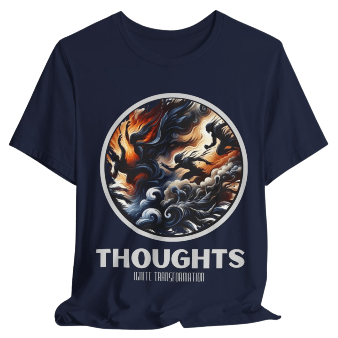 Thought Torrent Tee