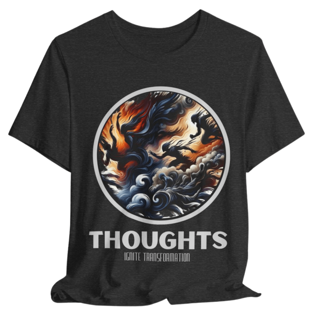 Thought Torrent Tee